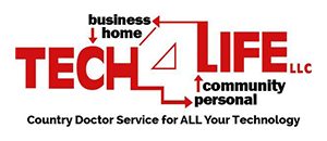 Tech 4 Life Computers, Websites and Digital Marketing