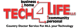 Tech 4 Life Computers, Websites and Digital Marketing