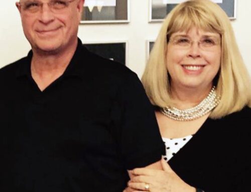 Pioneers for The Holland Center’s Mission