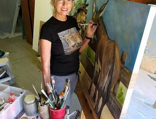 Nature as a Canvas