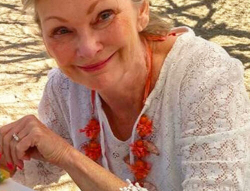 Why I Give: Carol Tenwalde