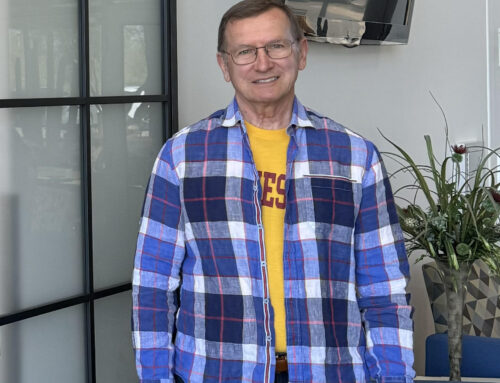 Volunteer Spotlight: Ken Pyra