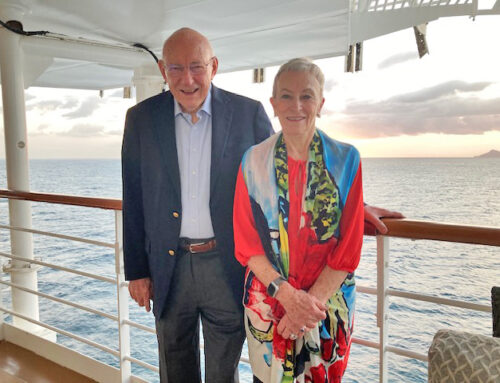 Building an Impact: Jim & Lillian Reed’s contributions from the ground up