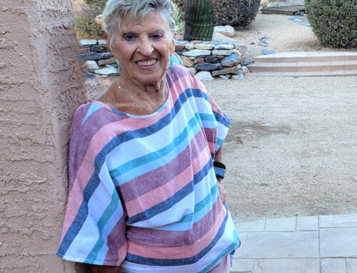 How I Thrive: Sabra House