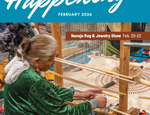 What’s Happening in February?