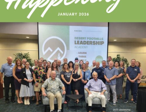 What’s Happening in January?