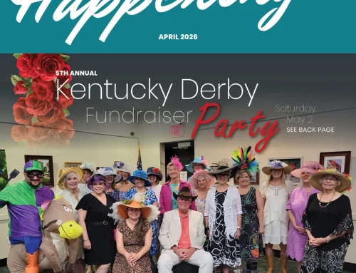 What’s Happening in April?