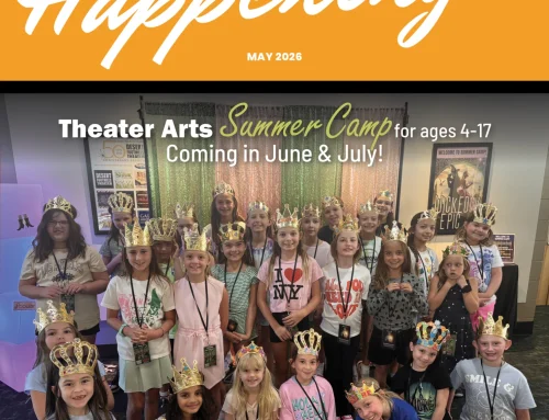 What’s Happening in May?
