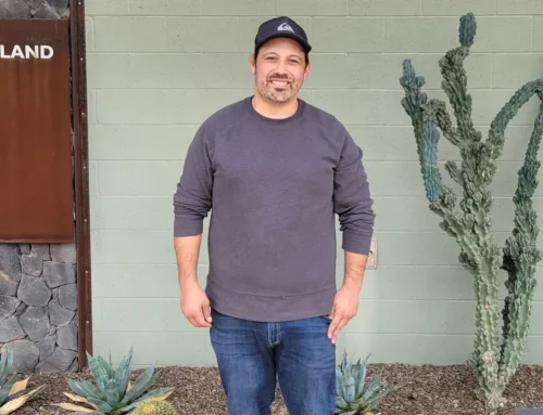 Spotlight on Leadership: Alex Perez