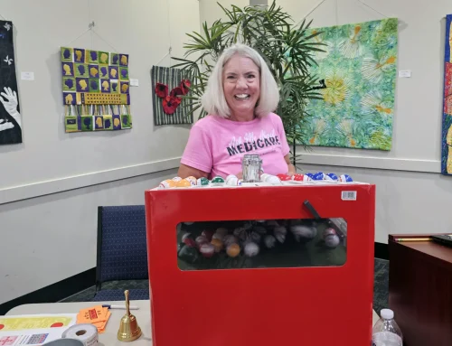 Why I Serve: Cynthia Macluskie