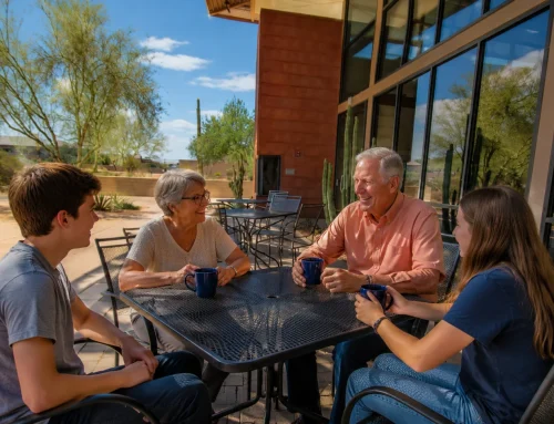 Talking Across Generations