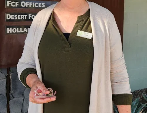 Spotlight on Leadership: Connie Clark