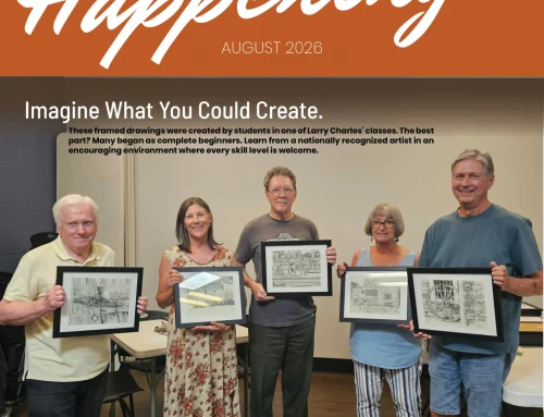 What’s Happening in August?